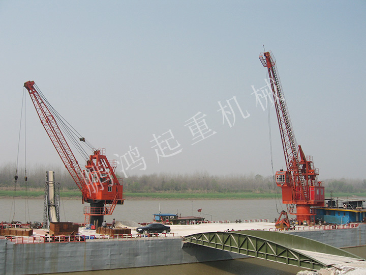 FQ16t-20m、FQ5t-25m 船用浮式起重機(jī)